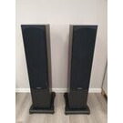 Monitor Audio silver RX6 lattiakaiuttimet