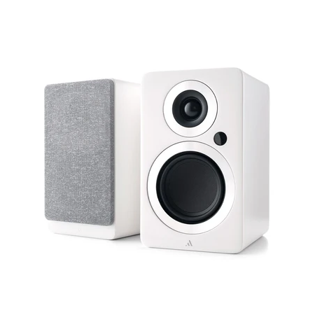 Argon Audio FORTE A4 mk2 -Aktiivikaiuttimet